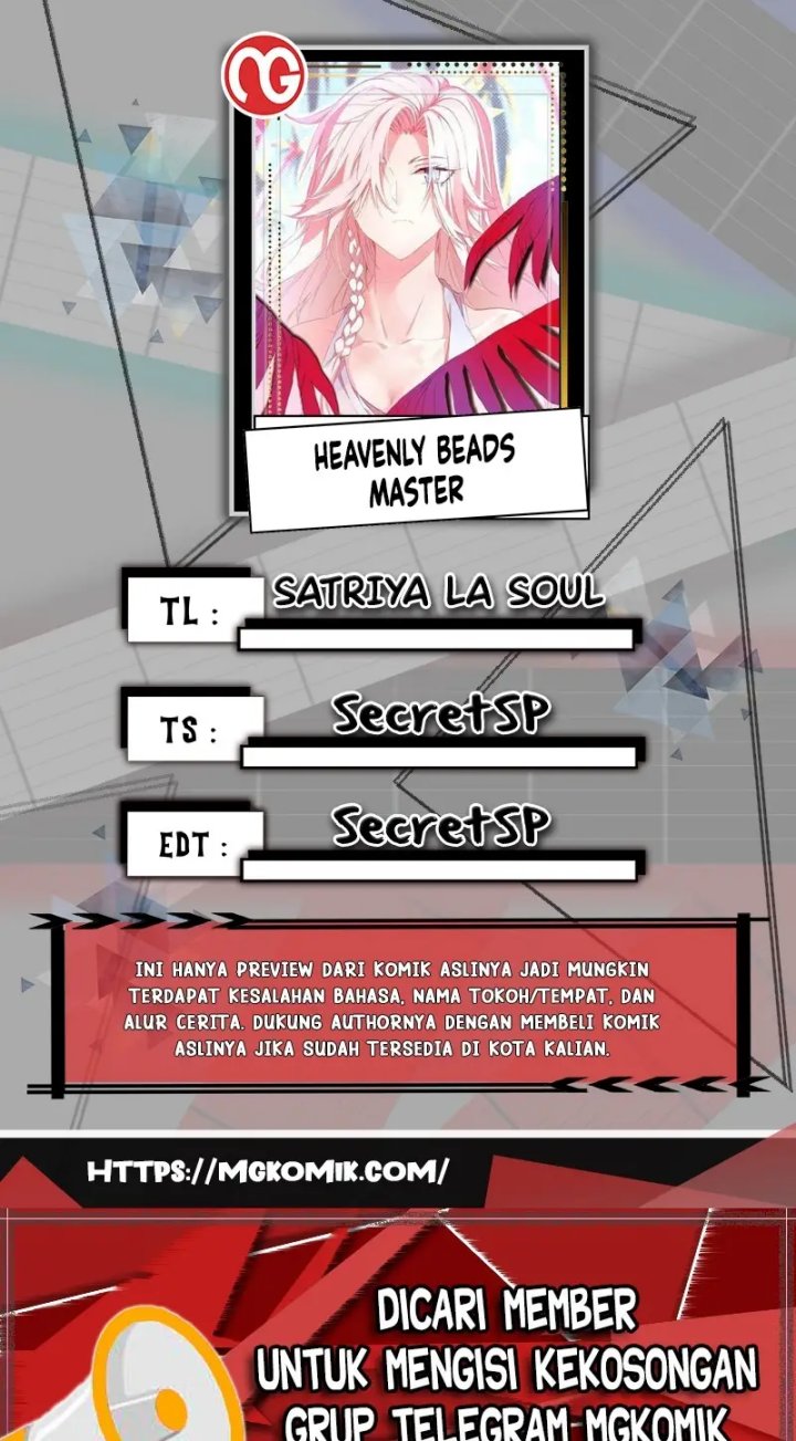 Heavenly Beads Master Chapter 64 Gambar 1
